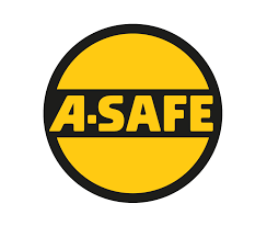 A-safe logo